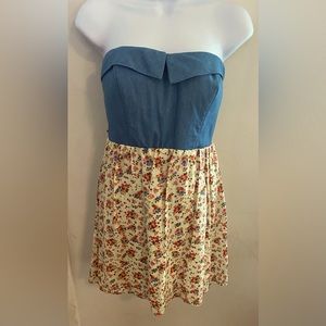 City Triangles summer dress size 9